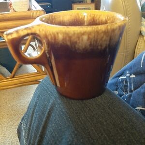 Brown Ceramic Mug